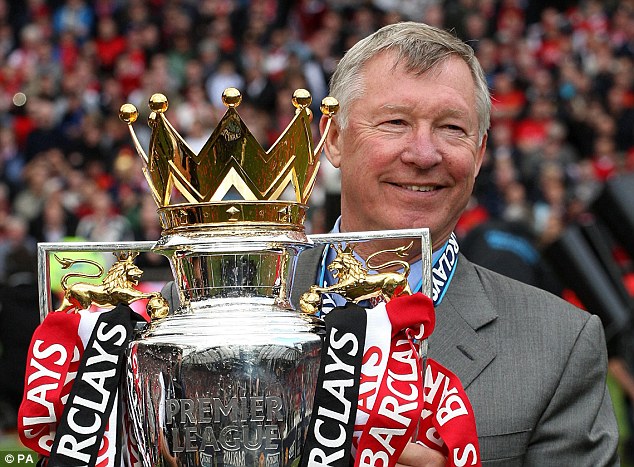 Sir Alex Ferguson