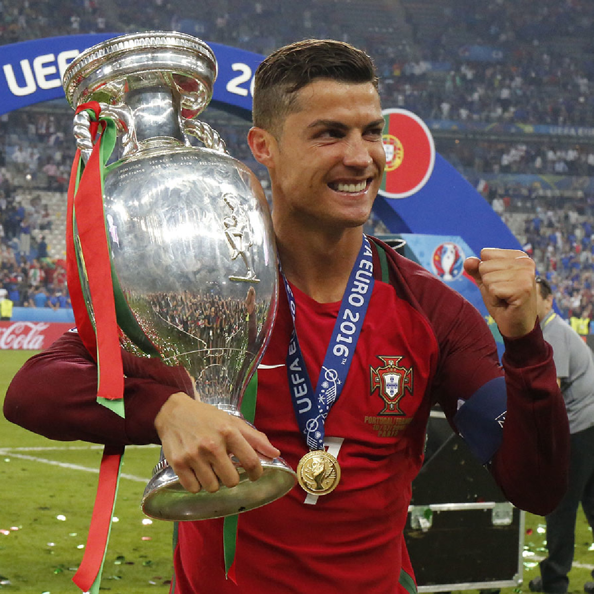 Portugal Euro Champions